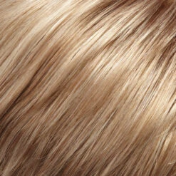 Top This 8" By Jon Renau | Remy Human Hair -Envy Sales MEDIUM NATURAL ASH BLONDE LIGHT NATURAL BLONDE BLEND 14 24