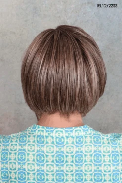 Made You Look Wig By Raquel Welch | Heat-Friendly Synthetic -Envy Sales MadeYouLookRL12 22SSbackc