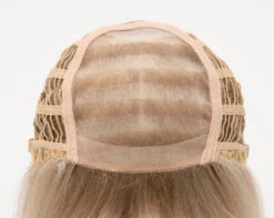 Madison Wig By Envy | Mono Top -Envy Sales MadisonFront LightBlonde