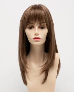 Madison Wig By Envy | Mono Top -Envy Sales MadisonFront LightBrown
