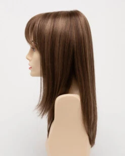 Madison Wig By Envy | Mono Top -Envy Sales MadisonLeftSide LightBrown