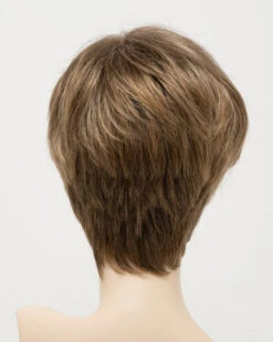Miley Wig By Envy | Mono Part -Envy Sales MileyBack Frosted