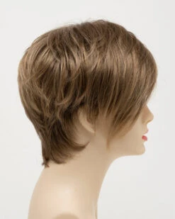 Miley Wig By Envy | Mono Part -Envy Sales MileyRight SideFrosted