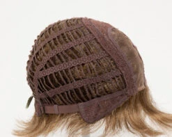 Miley Wig By Envy | Mono Part -Envy Sales MileySide Frosted