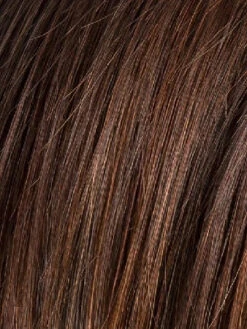 Mood Wig By Ellen Wille | Mono Top -Envy Sales Mood DarkChocolate Mix