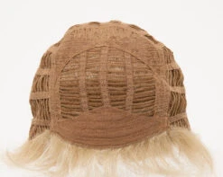 Olivia Wig By Envy | Human Hair | Synthetic Blend -Envy Sales OliviaFront MediumBlonde