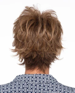 Ophelia Wig By Envy | Human Hair | Synthetic Blend -Envy Sales OpheliaBack