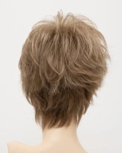 Ophelia Wig By Envy | Human Hair | Synthetic Blend -Envy Sales OpheliaBack GingerCream