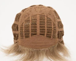 Ophelia Wig By Envy | Human Hair | Synthetic Blend -Envy Sales OpheliaFront GingerCream