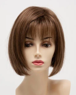 Scarlett Wig Petite By Envy -Envy Sales PetiteScarlettFront LightBrown