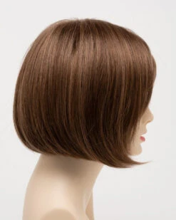 Scarlett Wig Petite By Envy -Envy Sales PetiteScarlettRightSide LightBrown