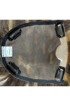 Pixie TP Mono Topper By Amore | Mono Top | Synthetic/Heat-Friendly Synthetic Blend -Envy Sales PixieTPMono