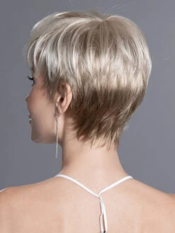 Pixie Wig By Ellen Wille | Mono Crown -Envy Sales Pixie 06