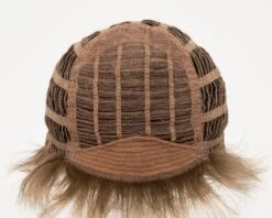 Penelope Wig Petite By Envy -Envy Sales Pt.PenelopeFront MochaFrost