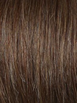 Gilded 18" Topper By Raquel Welch | Human Hair | Mono Top -Envy Sales R10 CHESTNUT 78852f66 e6f9 4396 959f f8fdb47c9328