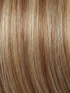 Gilded 12" Human Hair Topper By Raquel Welch | Mono Top -Envy Sales R14 25 HONEY GINGER 41c1420a 426e 4e69 8458 3057525e0e48