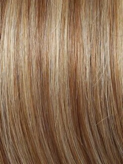 Gilded 18" Topper By Raquel Welch | Human Hair | Mono Top -Envy Sales R14 25 HONEY GINGER c7c0c6a0 f52b 4f97 85be 67ad36fc788b