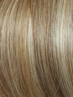 Gilded 18" Topper By Raquel Welch | Human Hair | Mono Top -Envy Sales R1621S GLAZED SAND 48c4a105 d113 4d59 8ee5 627ceeaeb8cc