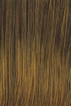 Fanfare Wig By Raquel Welch -Envy Sales RL5 27 GINGER BROWN
