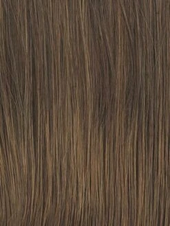 Style Forward 16" Topper By Raquel Welch | Mono Top -Envy Sales RL6 8 DARK CHOCOLATE d35556b0 9c5a 426a b848 6e3b29b2200d