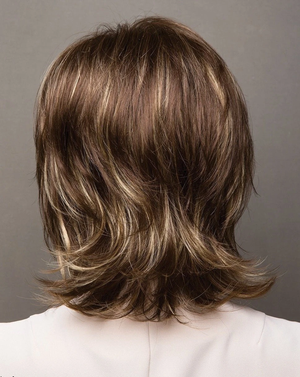 Claire Wig By Noriko | Basic Cap 6 Claire Wig By Noriko | Basic Cap - Image 6