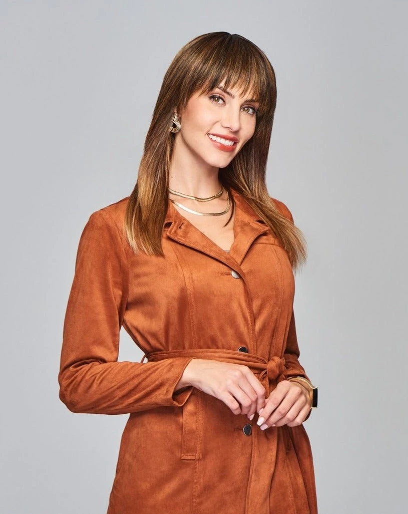 Beautiful Illusion Topper By Raquel Welch | Mono Top 1 Beautiful Illusion Topper By Raquel Welch | Mono Top