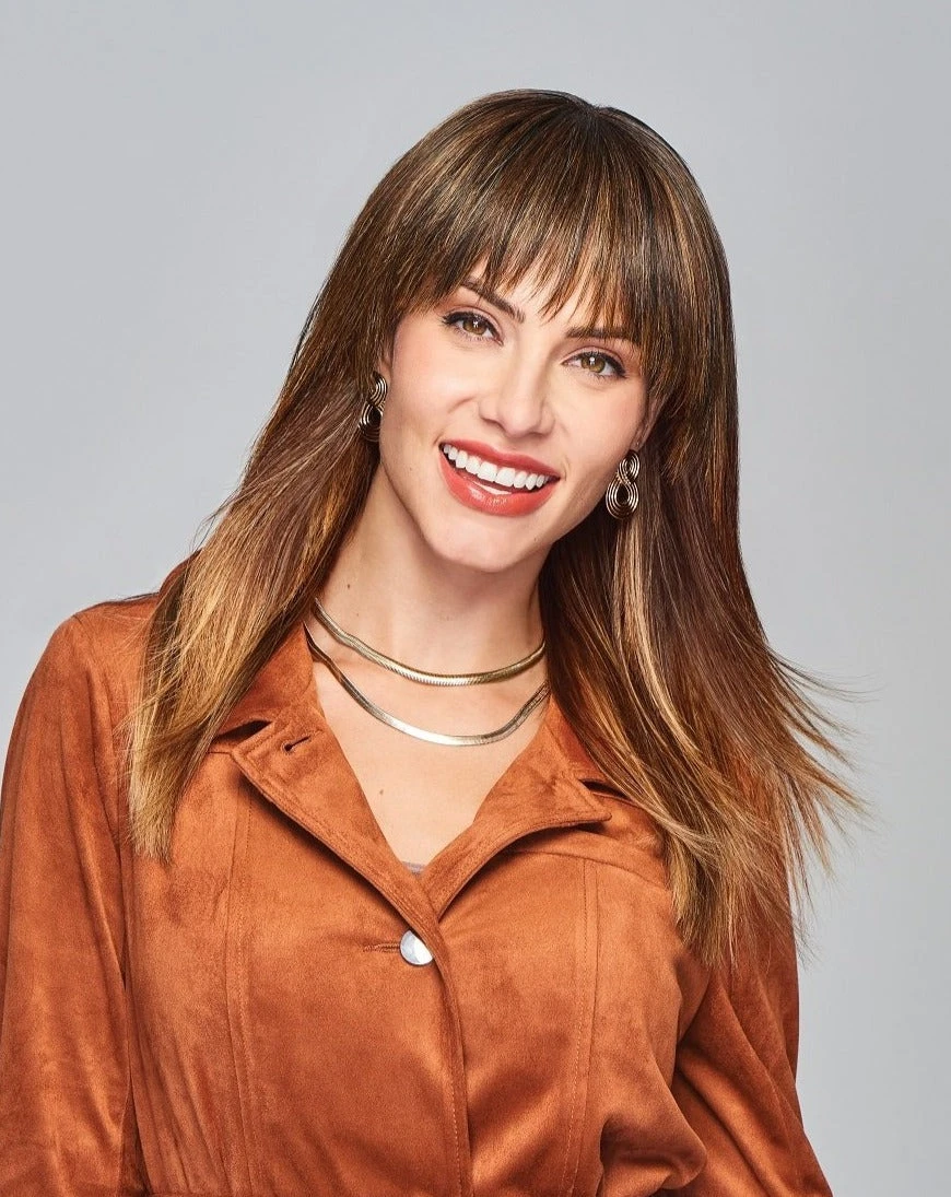 Beautiful Illusion Topper By Raquel Welch | Mono Top 2 Beautiful Illusion Topper By Raquel Welch | Mono Top - Image 2