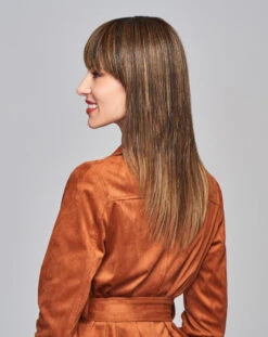 Beautiful Illusion Topper By Raquel Welch | Mono Top 23 Beautiful Illusion Topper By Raquel Welch | Mono Top -Envy Sales RW BeautifulIllusion Model Side2