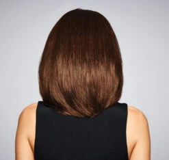 Beguile Wig By Raquel Welch -Envy Sales RW Beguile Model Side3