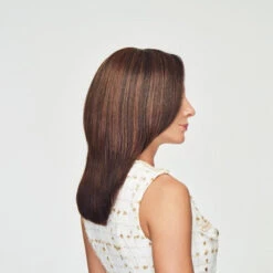 Go All Out 10" Topper By Raquel Welch -Envy Sales RW GoAllOut10in Model Side1