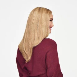 Go All Out 16" Topper By Raquel Welch -Envy Sales RW GoAllOut16in Model Side1