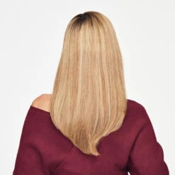 Go All Out 16" Topper By Raquel Welch -Envy Sales RW GoAllOut16in Model Side3