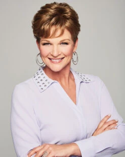 Lyric Top Piece By Raquel Welch