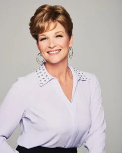 Lyric Top Piece By Raquel Welch -Envy Sales RW Lyric Model Front5