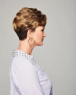 Lyric Top Piece By Raquel Welch -Envy Sales RW Lyric Model Side1