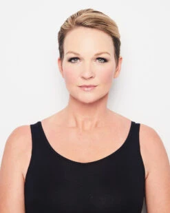 Lyric Top Piece By Raquel Welch -Envy Sales RW Model Before