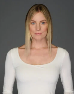 Top Billing 18" Topper By Raquel Welch | Mono Top -Envy Sales RW TopBilling Model Before1 1991516d 0496 484d ae19 77f0838a711f