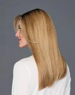 Top Billing 18" Topper By Raquel Welch | Mono Top -Envy Sales RW TopBilling18 Model Side1