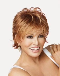 Voltage Wig By Raquel Welch 32 Voltage Wig By Raquel Welch -Envy Sales RW Voltage Model Front2