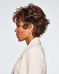 Voltage Wig By Raquel Welch 37 Voltage Wig By Raquel Welch -Envy Sales RW Voltage Model Side7 77d9c1ce 6887 43f5 8e2b acbd4bd3a87d