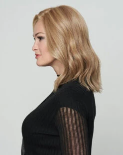 Wavy Day Wig By Raquel Welch | Mono Top -Envy Sales RW WavyDay Model Side1