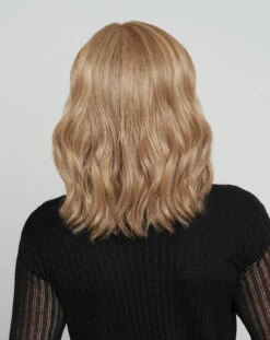 Wavy Day Wig By Raquel Welch | Mono Top -Envy Sales RW WavyDay Model Side2