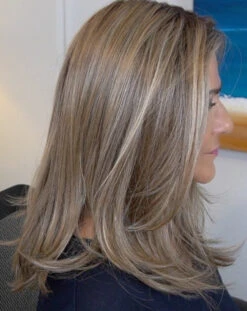 Nice Move Wig By Raquel Welch -Envy Sales RWNiceMovesideSSCappuccino