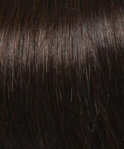 Beguile Wig By Raquel Welch -Envy Sales RW Black Label Pre Dyed Human Hair Brunettes R6 Dark Chocolate