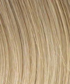 Beguile Wig By Raquel Welch -Envy Sales RW Couture Remy Human Hair Colors R14 88H Golden Wheat