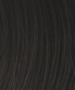 Gilded 12" Human Hair Topper By Raquel Welch | Mono Top -Envy Sales RW Couture Remy Human Hair Colors R4 Midnight Brown 56f09747 560c 4f0f b4bc ab903f8871bb