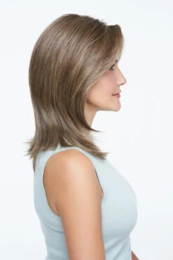 Pretty Please! Wig By Raquel Welch -Envy Sales RW Pretty Please Model Side 1