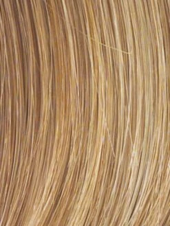 Top Billing Wavy 14" Topper By Raquel Welch | Mono Top -Envy Sales RW Tru2Life Blondes RL14 25 Honey Ginger c5b36ccf f413 4345 a552 13ec22ae9493