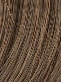 Voltage Wig By Raquel Welch | Large Cap -Envy Sales RW Vibralite Brunettes R12T Pecan Brown