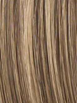 Voltage Wig By Raquel Welch | Large Cap -Envy Sales RW Vibralite Highlights R1020 Buttered Walnut